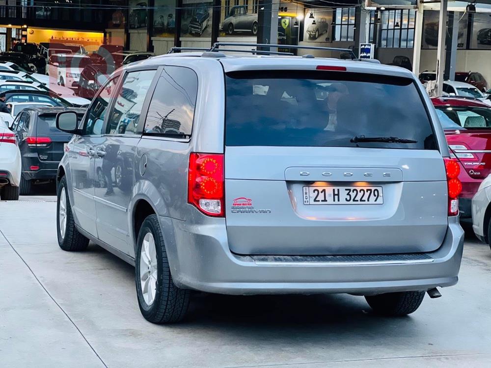 Dodge Caravan